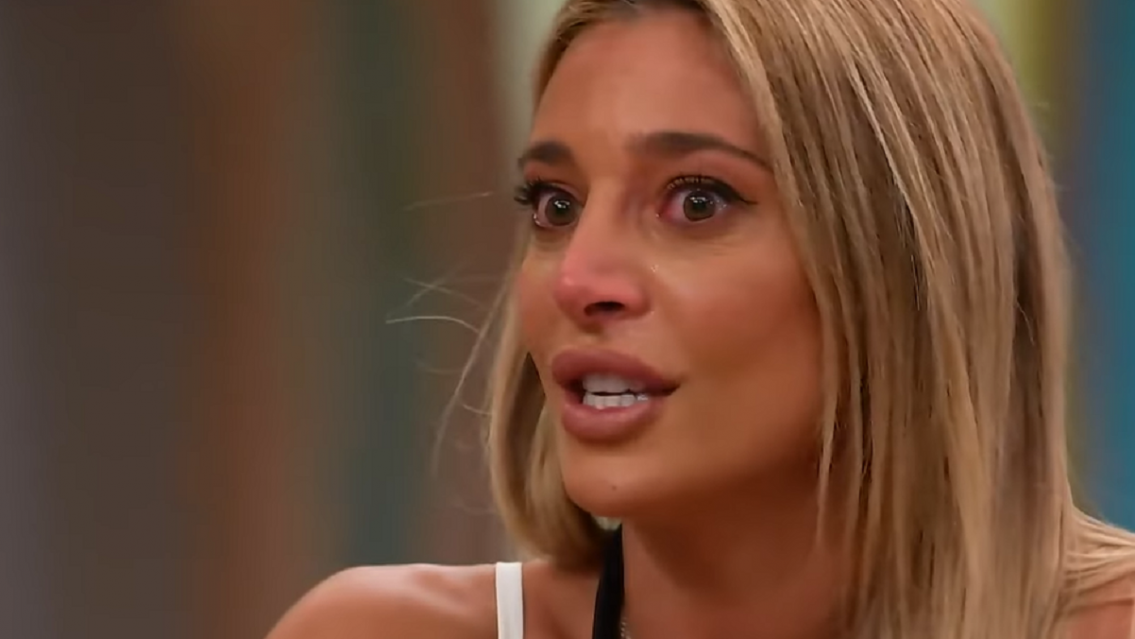 "Son todos iguales", desilusi�n de Sol P�rez con su esposo a d�as de su casamiento