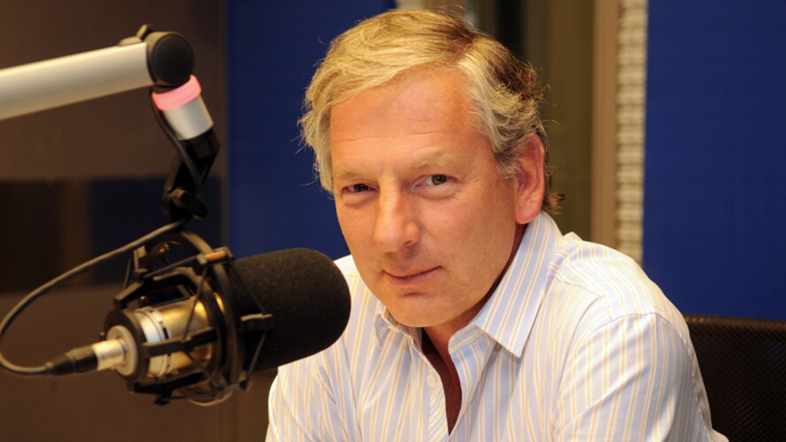 Marcelo Longobardi: muerte y enfermedad, "un largo cáncer"