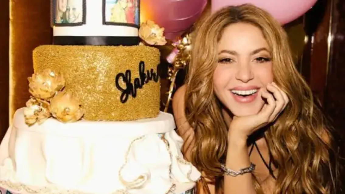 Tremendo desayuno por san Valentín que recibió Shakira. ¿Hay nuevo amor?