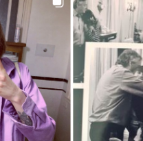 "Un palo", reapareci&oacute; en redes la hija de Cristina Kirchner y preocupa su extrema delgadez