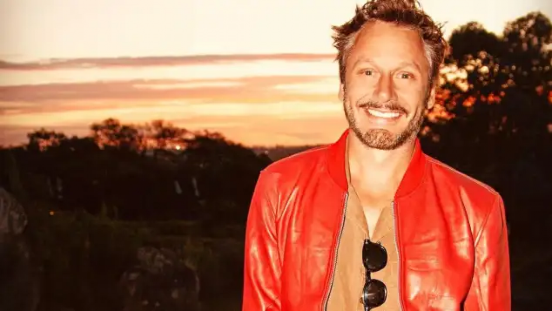 Con un tierno posteo por San Valentín, Benjamín Vicuña confirmó su estado civil