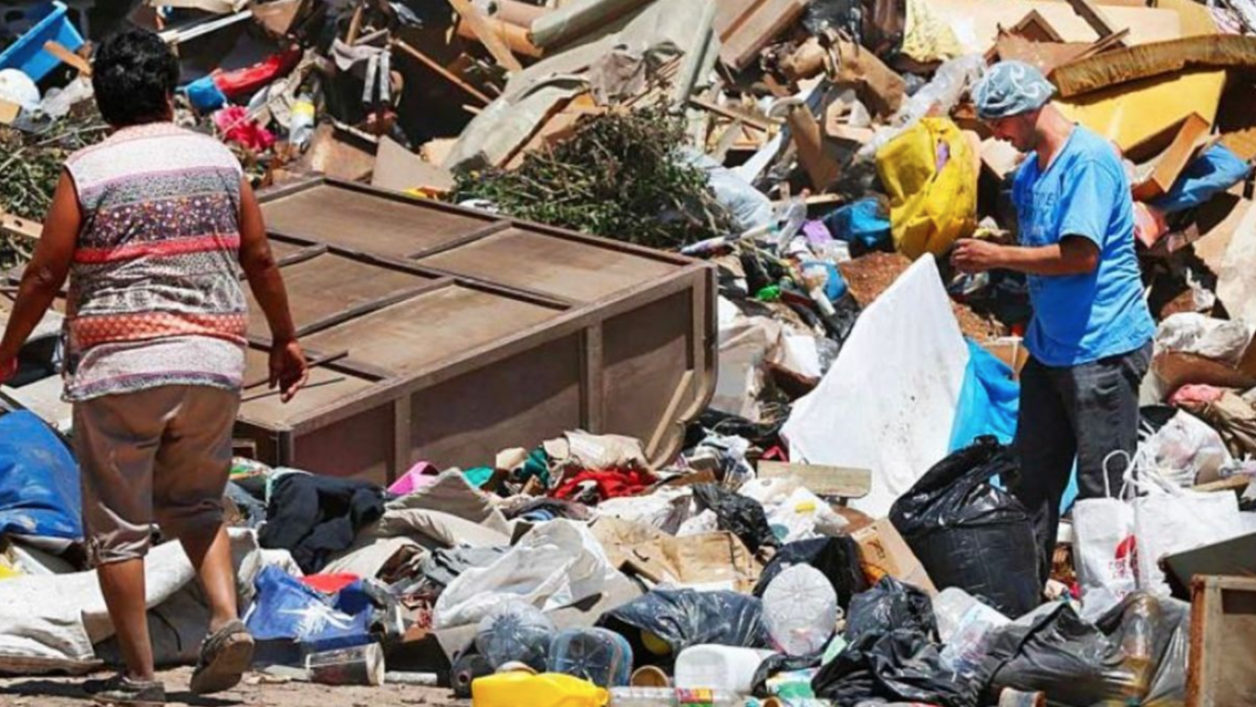 Seg�n la UCA la mitad de la Argentina es pobre