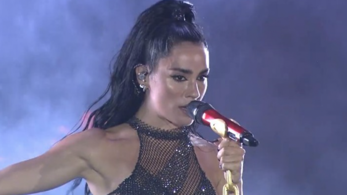 La tremenda noticia que le dio Spotify a Lali Esp�sito tras su pelea con Javier Milei