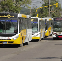 Se conoci&oacute; que pasar&aacute; ma&ntilde;ana con el paro de colectivos en Jujuy
