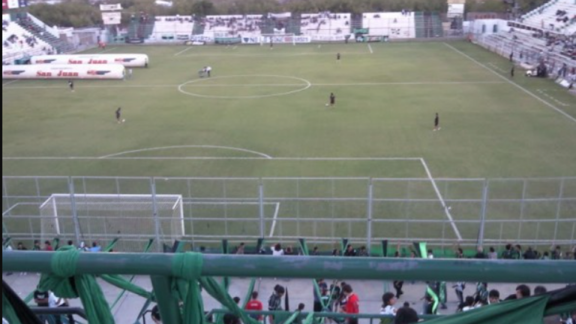 Gimnasia de Jujuy cay� de visitante: Perdi� en San Juan