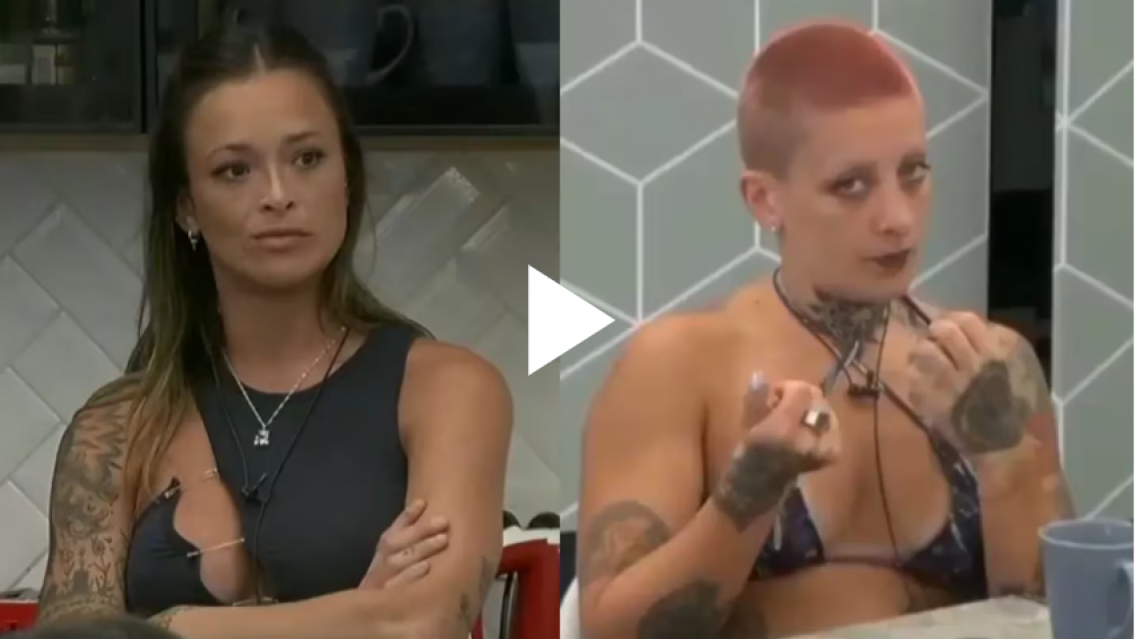 Agostina pidió jugar limpio en Gran Hermano, pero hizo una maniobra sucia