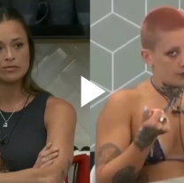 Agostina pidi&oacute; jugar limpio en Gran Hermano, pero hizo una maniobra sucia