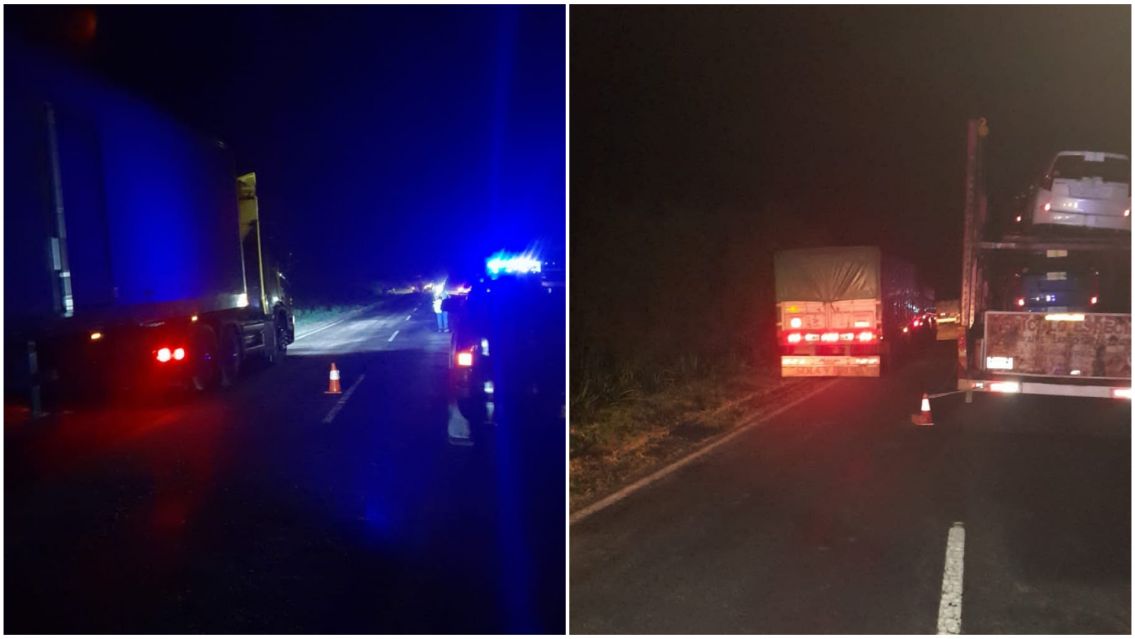 Tras varias horas de incertidumbre, habilitaron ruta 34: así tendrás que circular