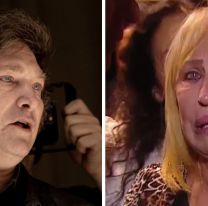 URGENTE: Internaron a la mamá de Javier Milei