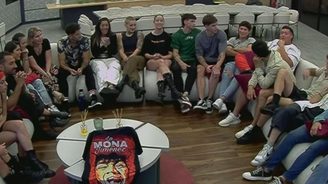 Quisieron "encajarle" un hijo a un participante de Gran Hermano 2023: "nace en un mes"