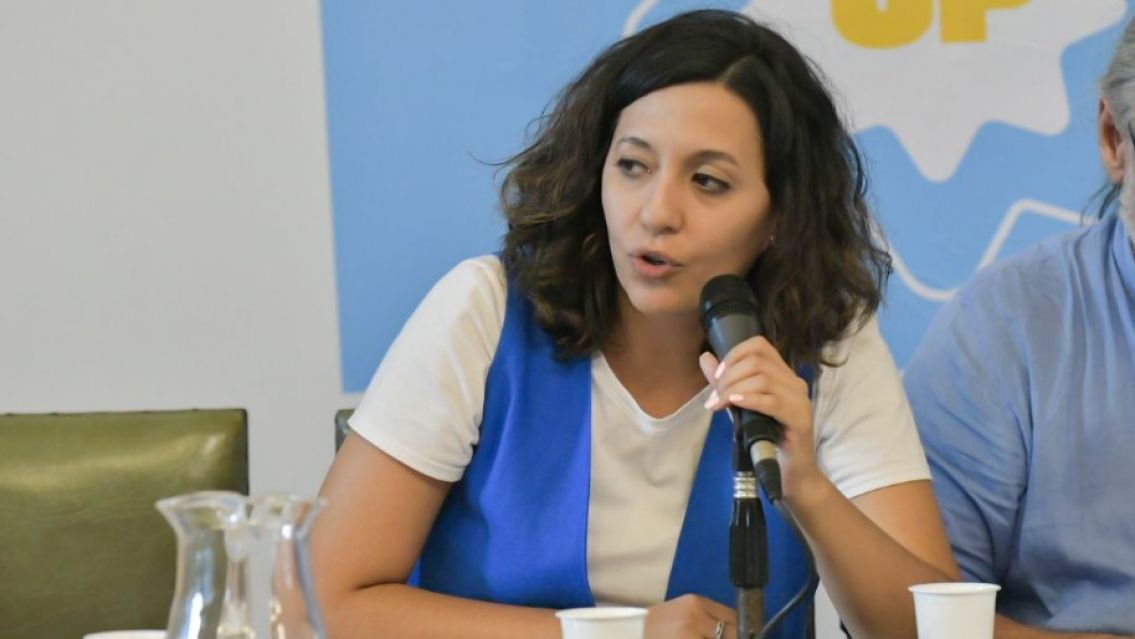 Leila Chaher saludo a Cristina Kirchner por su cumplea�os: "Los mejores a�os"