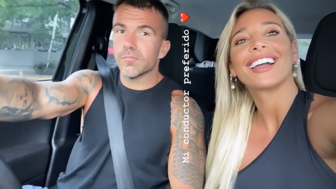 �Qu� hizo el marido de Sol P�rez que la enoj� tanto? "Son todos iguales", dijo ella