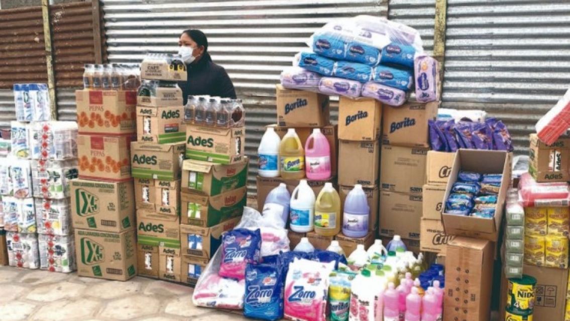Bolivianos tendrán que pagarle a Jujuy por la mercadería que saquen del país