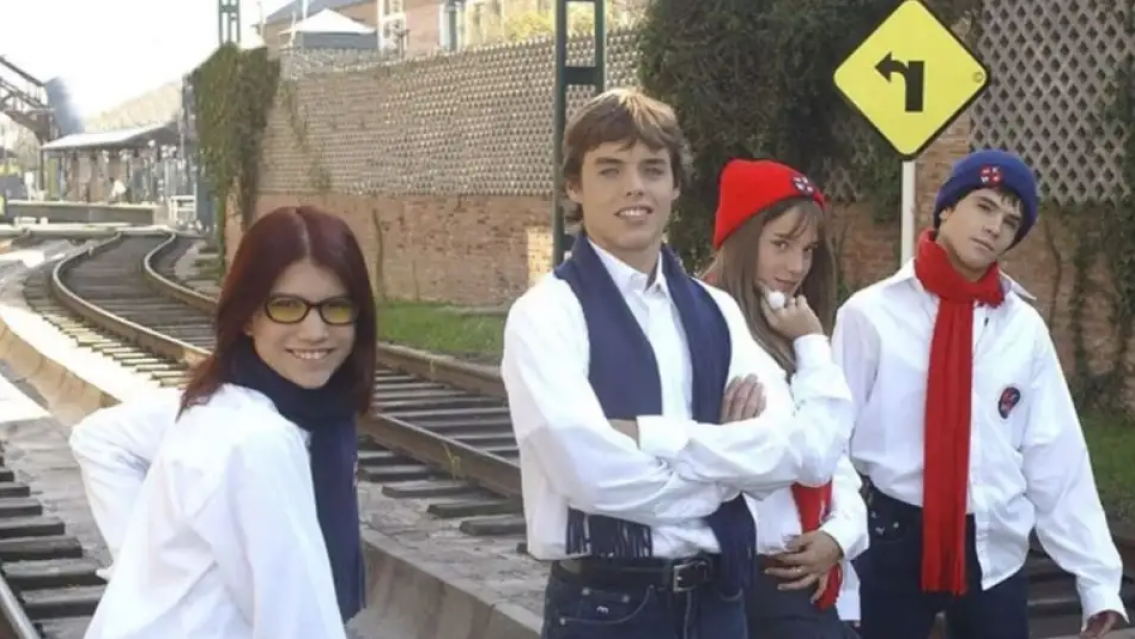 Todo vuelve, Rebelde Way y su show en vivo en 2024