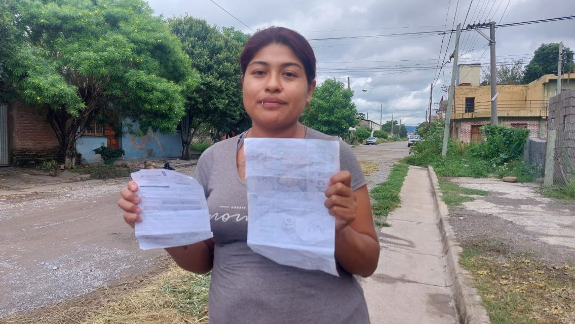 Jujeña pagó un alquiler y ahora vive una pesadilla: "No era el dueño"