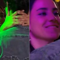 "Te espero afuera": Crecen los rumores de romance entre Nico y Luc&iacute;a de Gran Hermano