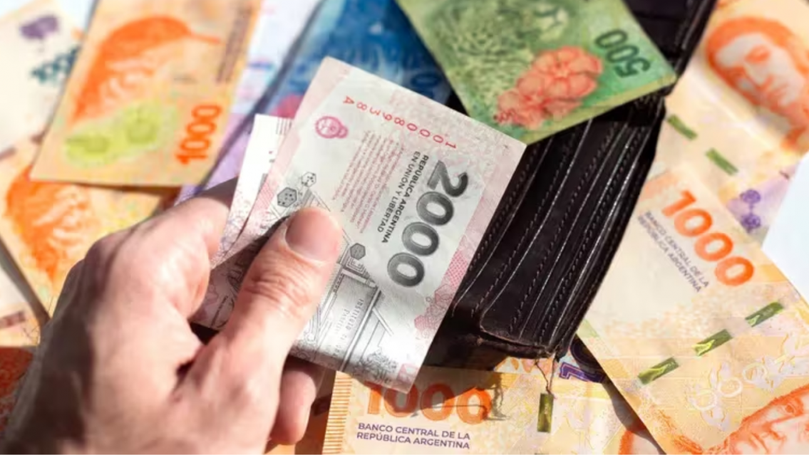 Festejo libertario: Aseguran que el peso argentino es la moneda que más se revaloriza