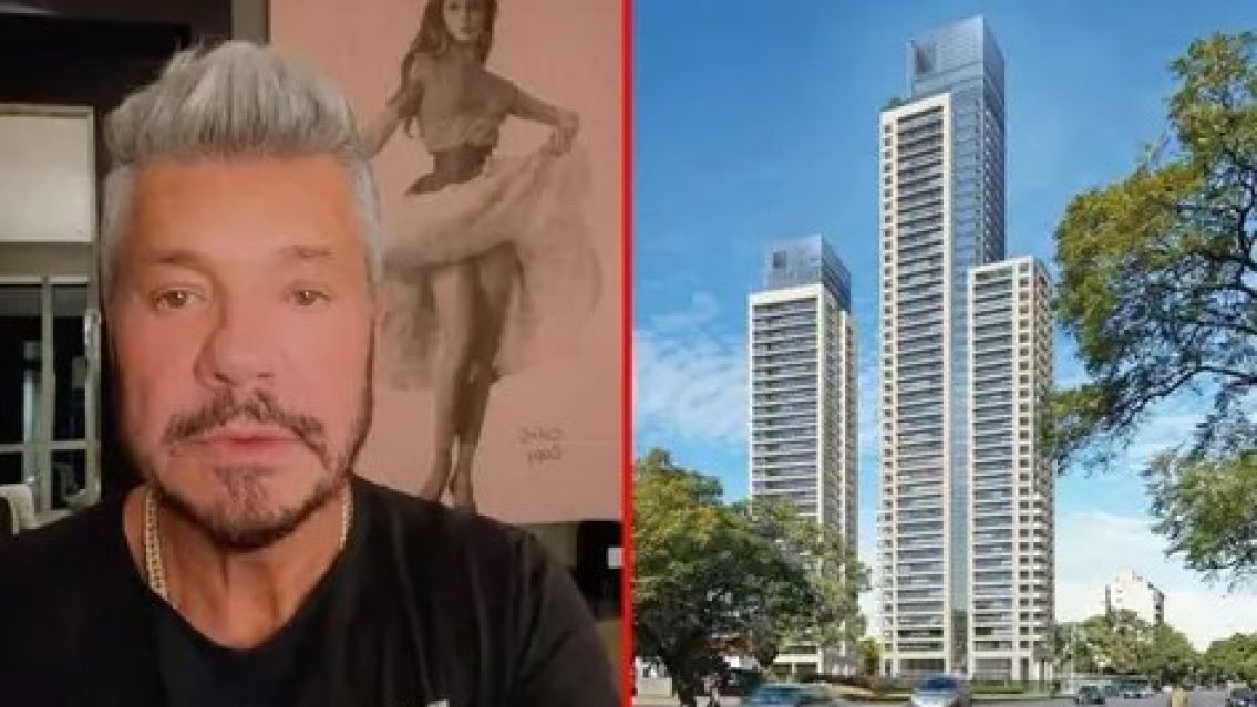 M�s cheto imposible: el lujoso departamento en d�nde vive Marcelo Tinelli