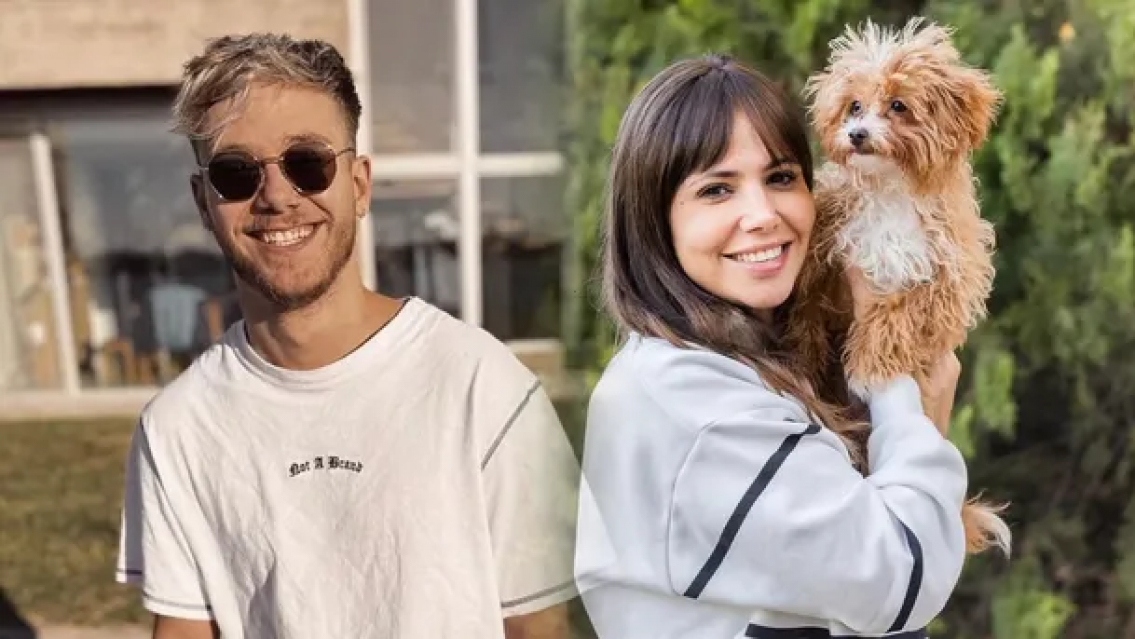 Drástica decisión de Romina Uhrig para vivir su amor con Nacho Castañares