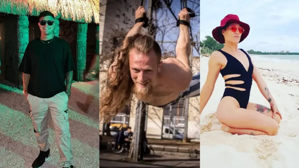 Gran consternación, quiénes son los cinco argentinos que murieron en la autopista