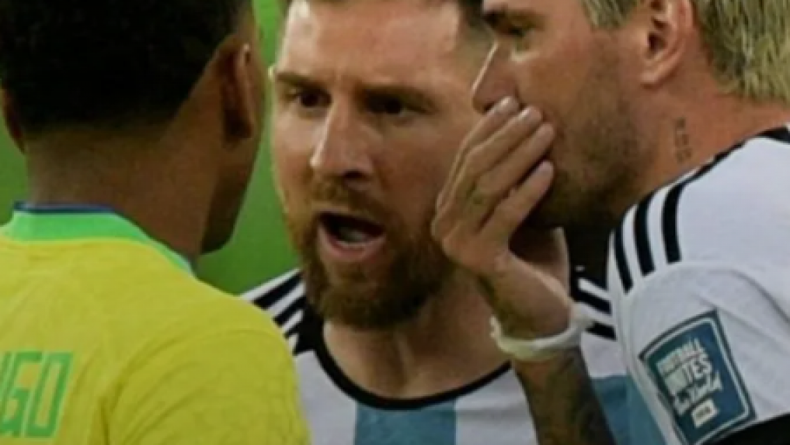 ¿Qué dirá Leo? Se viene hablando de qué es lo que lo hace calentar