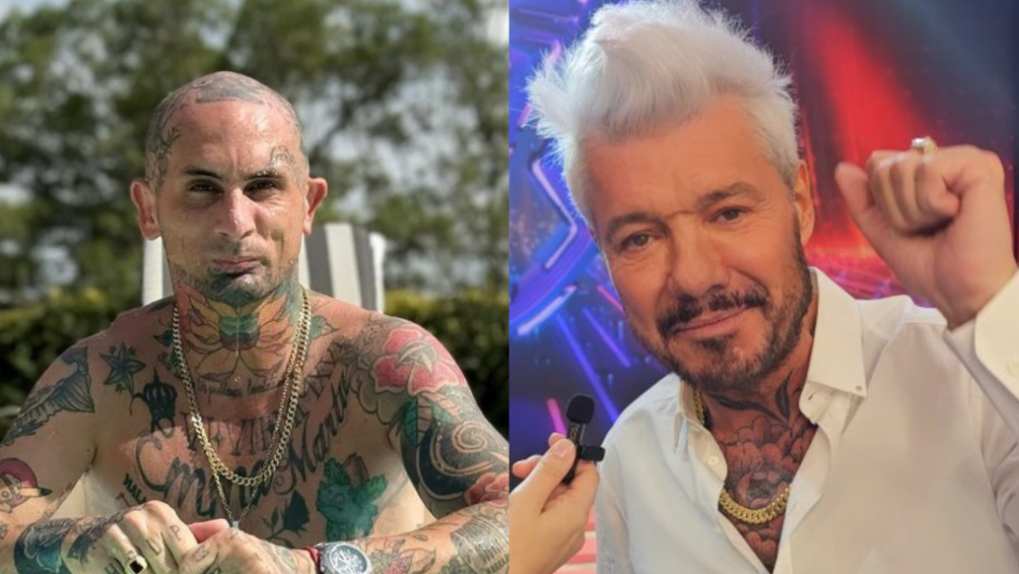 El cantante de Ke Personajes trat� de "falso y mentiroso" a Marcelo Tinelli