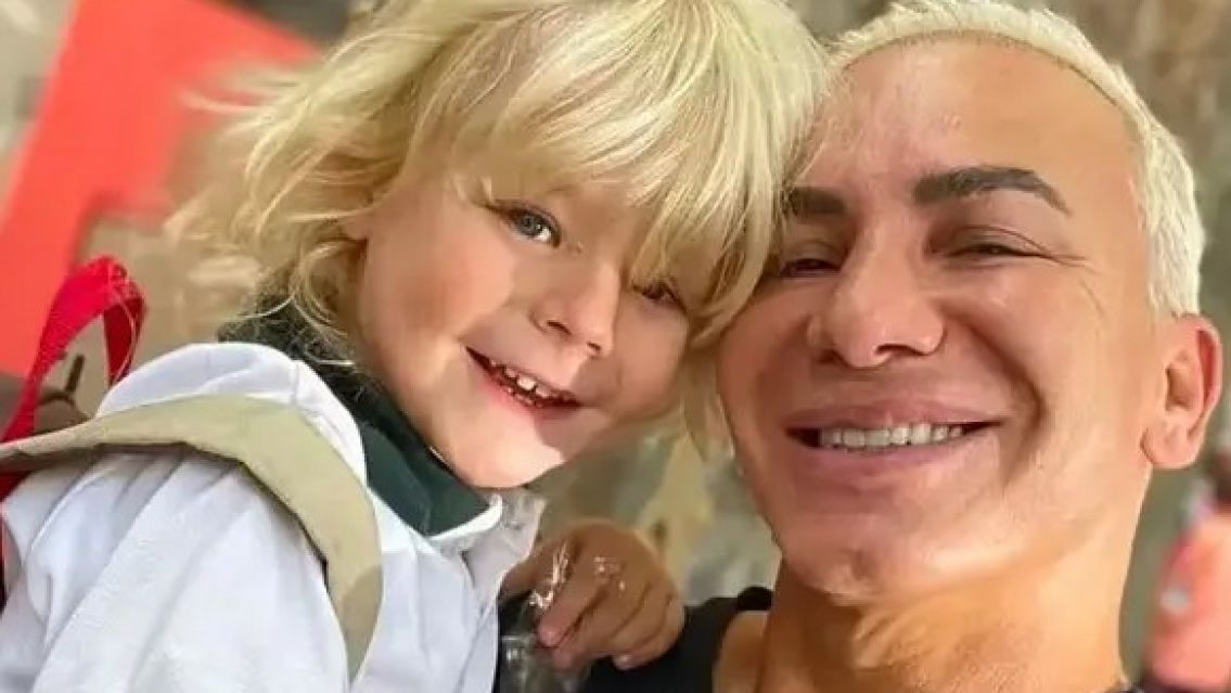 El terrible momento que atraviesa el hijo de Flavio Mendoza: "no saben lo que pasé"