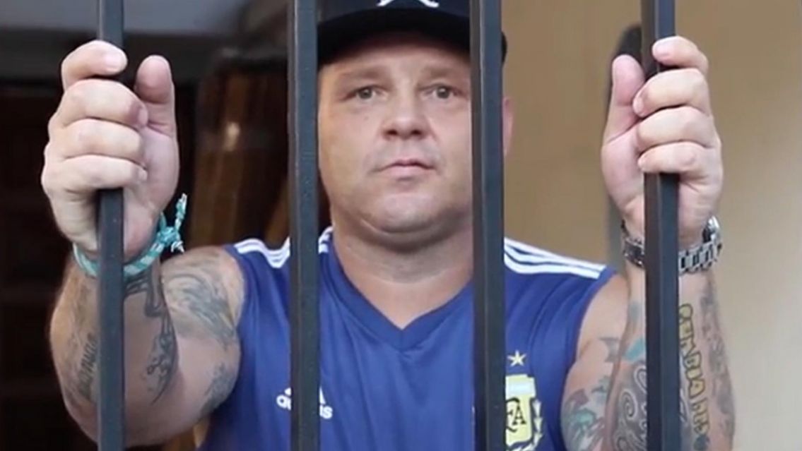 Dos muertes encima y vuelve a la casa: conocé por qué liberaron al Pepo