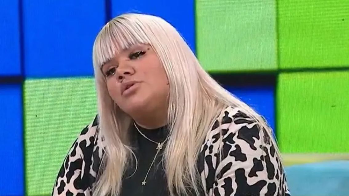 Antes de ir a la playa, More Rial reveló cuál es su microbikini preferida