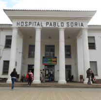 Jujeño salió a andar en bici y lo atropelló una camioneta