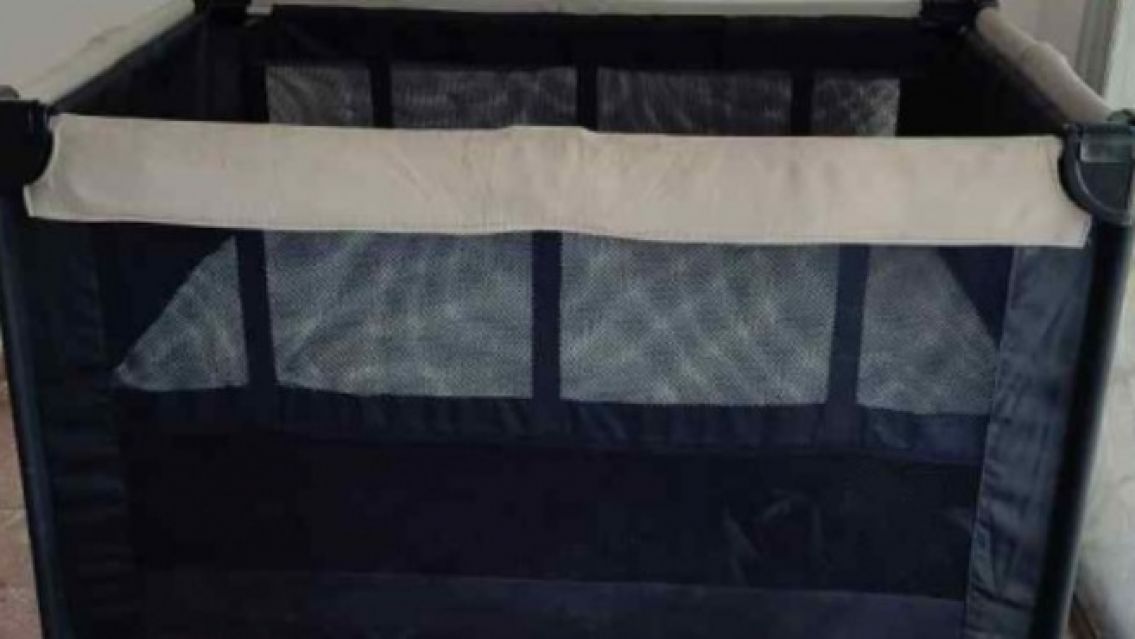 Muri� carbonizada: mam� confundi� una cuna con el horno, meti� a su beba y se inciner� en minutos