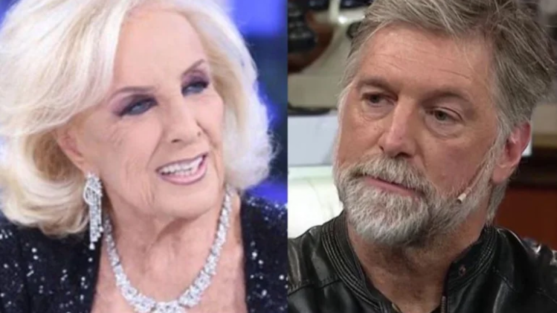 ¿Se le acabó la impunidad? Mirtha Legrand incomodó a Horacio Cabak y la fulminaron