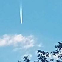 [INS&Oacute;LITO] Extra&ntilde;os objetos cayeron del cielo y todo el mundo se tir&oacute; al piso