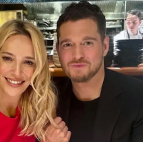 En plena crisis de pareja, as&iacute; est&aacute; conformada la familia de Michael Bubl&eacute; y Luisana Lopilato