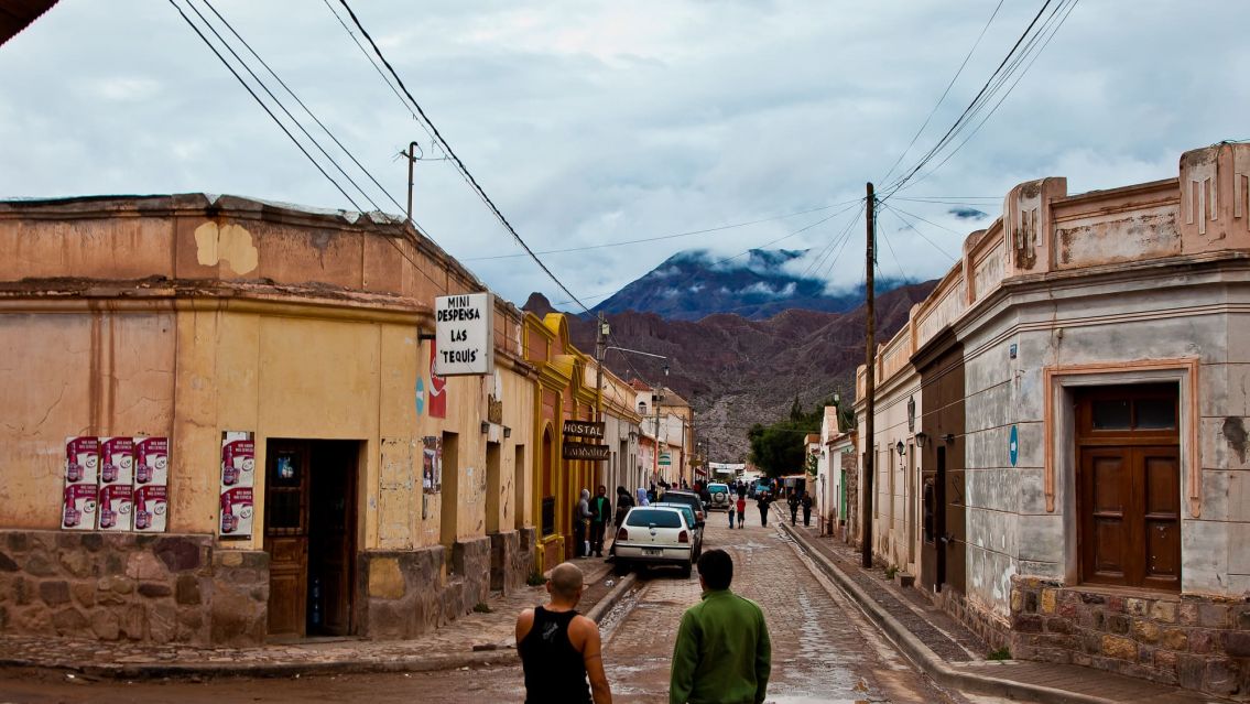 Carnaval violento en Tilcara: encerr� a su pareja en un hostal y la golpe�