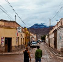 Carnaval violento en Tilcara: encerró a su pareja en un hostal y la golpeó