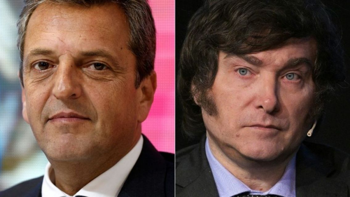 Difundieron los gastos del balotaje entre Javier Milei y Sergio Massa: �Qui�n gast� m�s?