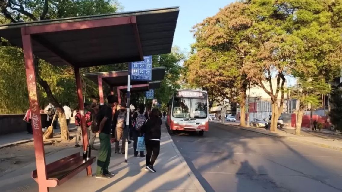 Paro de colectivos en Jujuy: descartan medida de fuerza por el pago del aguinaldo