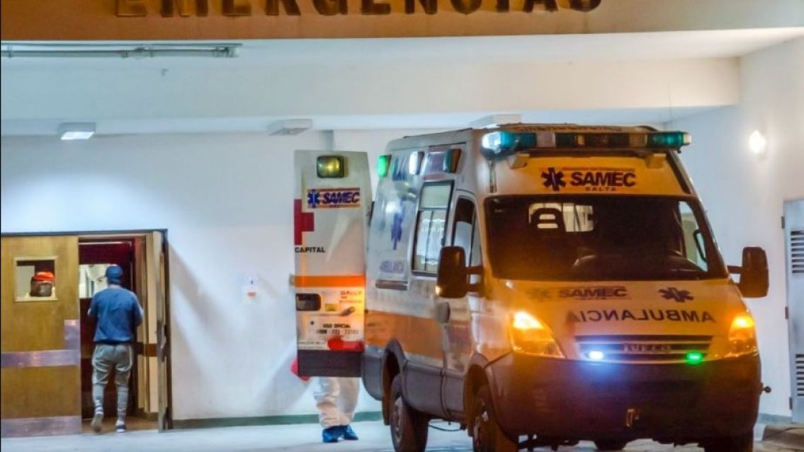 Intent� limpiar el chumbo y se le escap� un tiro: mat� a su sobrino de 8 a�os