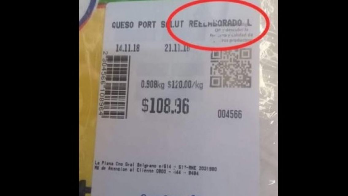 La noticia falsa sobre los quesos "reelaborados" que alarmó a todos