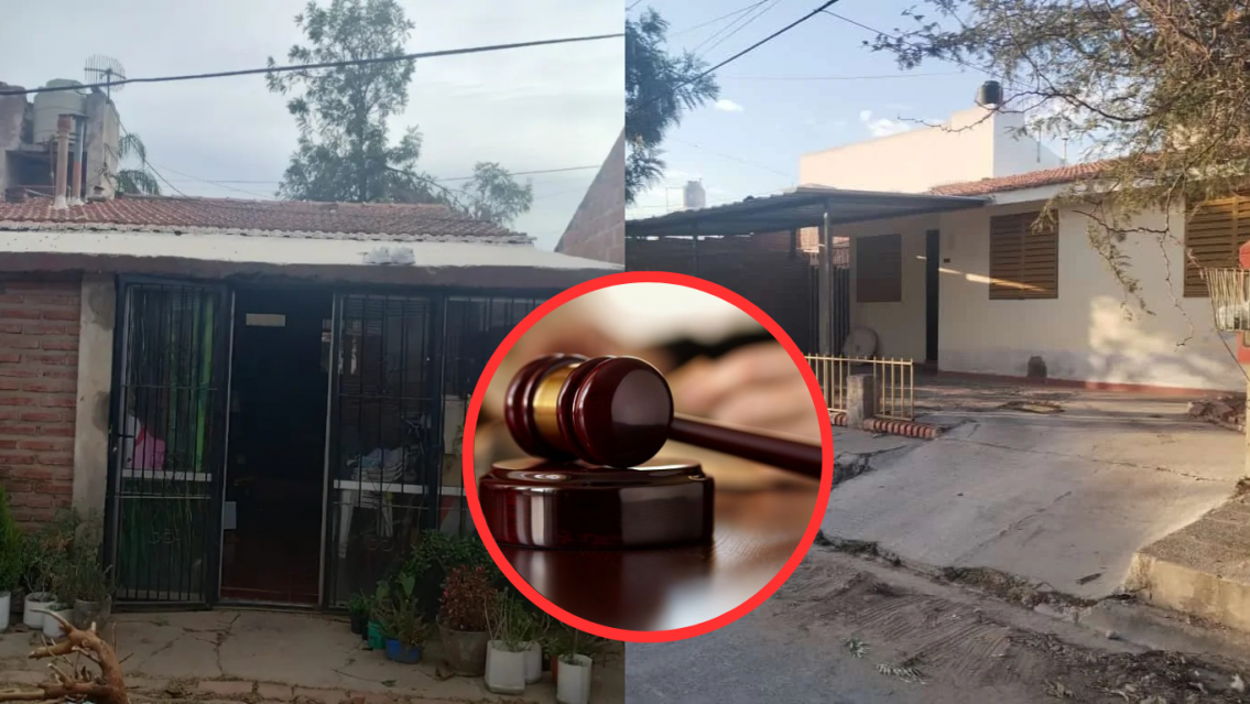 300 personas se pelearon por la casa de 9 mil pesos: qui�n la compr� y a cu�nto