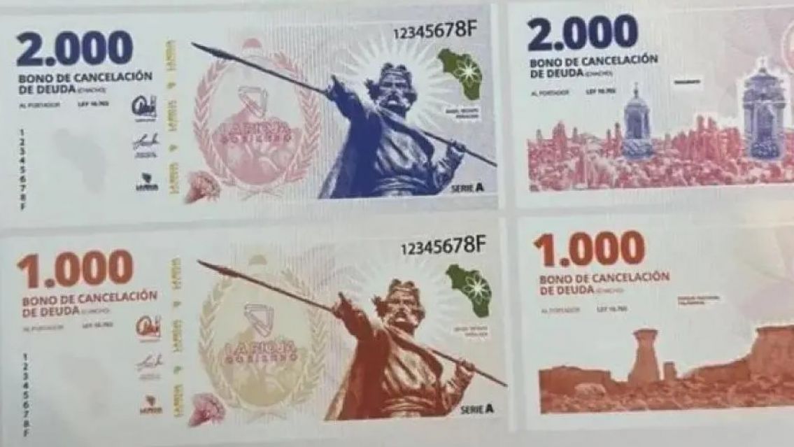 Como en el 2001: As� ser� primera cuasimoneda de la era Javier Milei