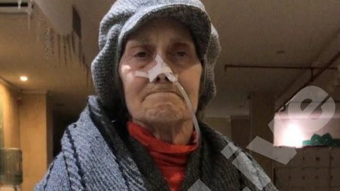 La vedette m�s querida de Argentina, muri� sola, abandonada