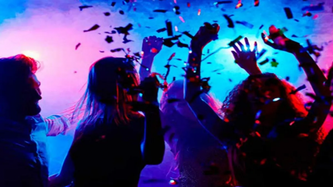 Cumpleaños terminó a los machetazos. Era todo risa hasta que...