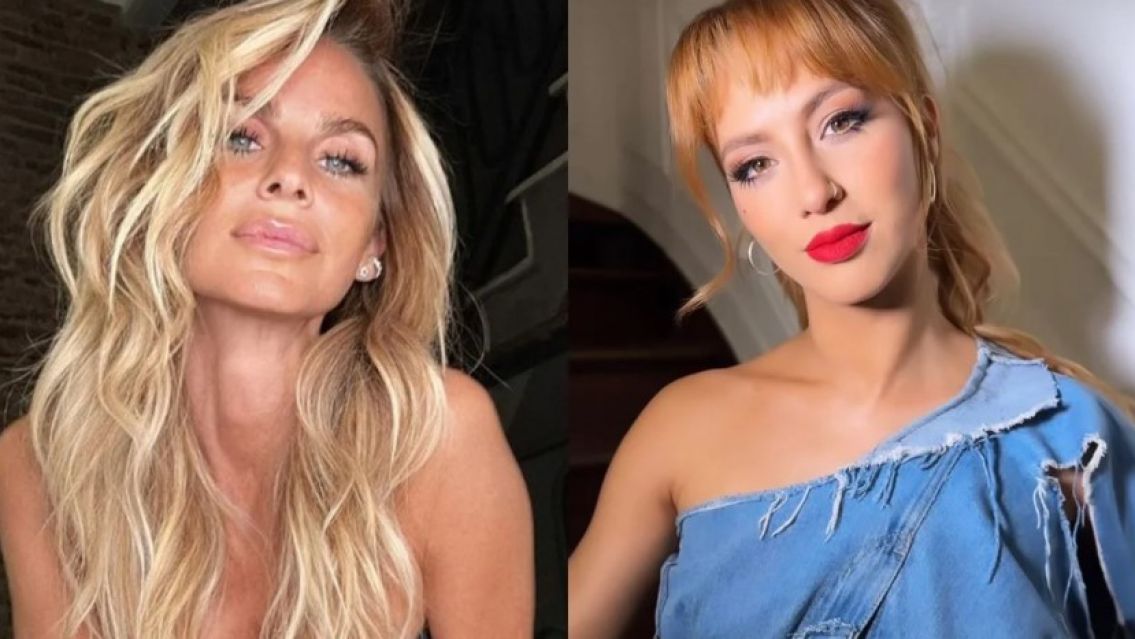 Flor Vigna explotó en las redes con un mensaje para Luciano Castro y Sabrina Rojas