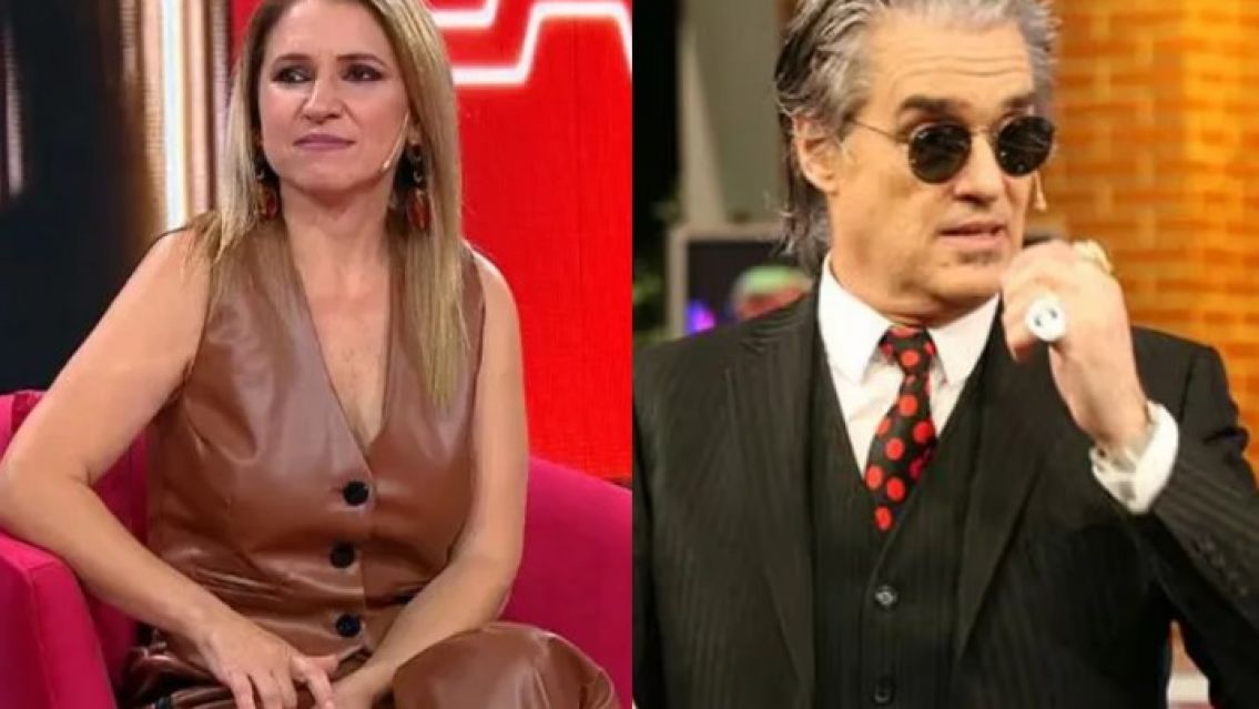 Fernanda Iglesias denunció terribles episodios de abuso contra Roberto Pettinato