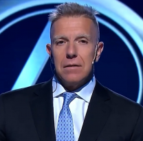 Este es el hijo oculto del periodista Alejandro Fantino. ¡Tiene 32 años!