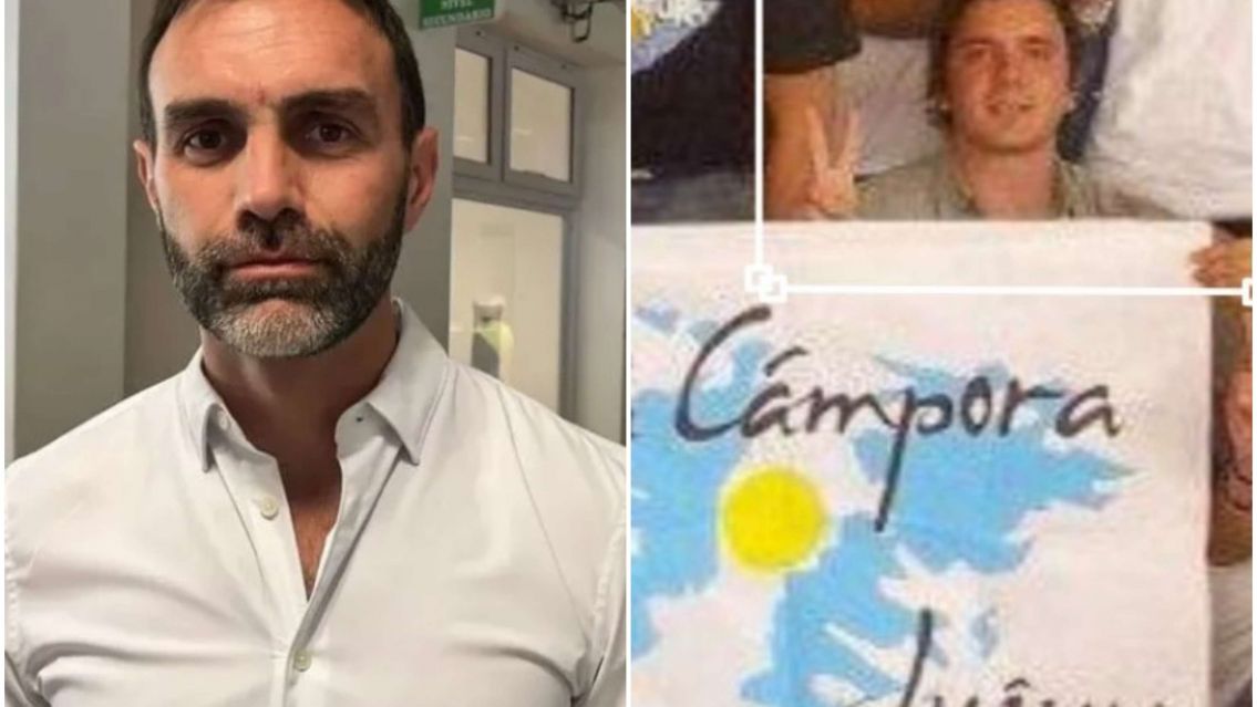 "Era de La C�mpora": El pasado del hermano de Atauche que ganar� m�s de un millon 