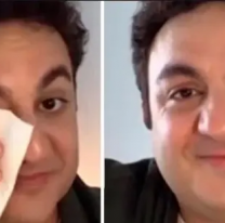 Topa habl&oacute; de la enfermedad que padece, primera vez que se anima a contarlo