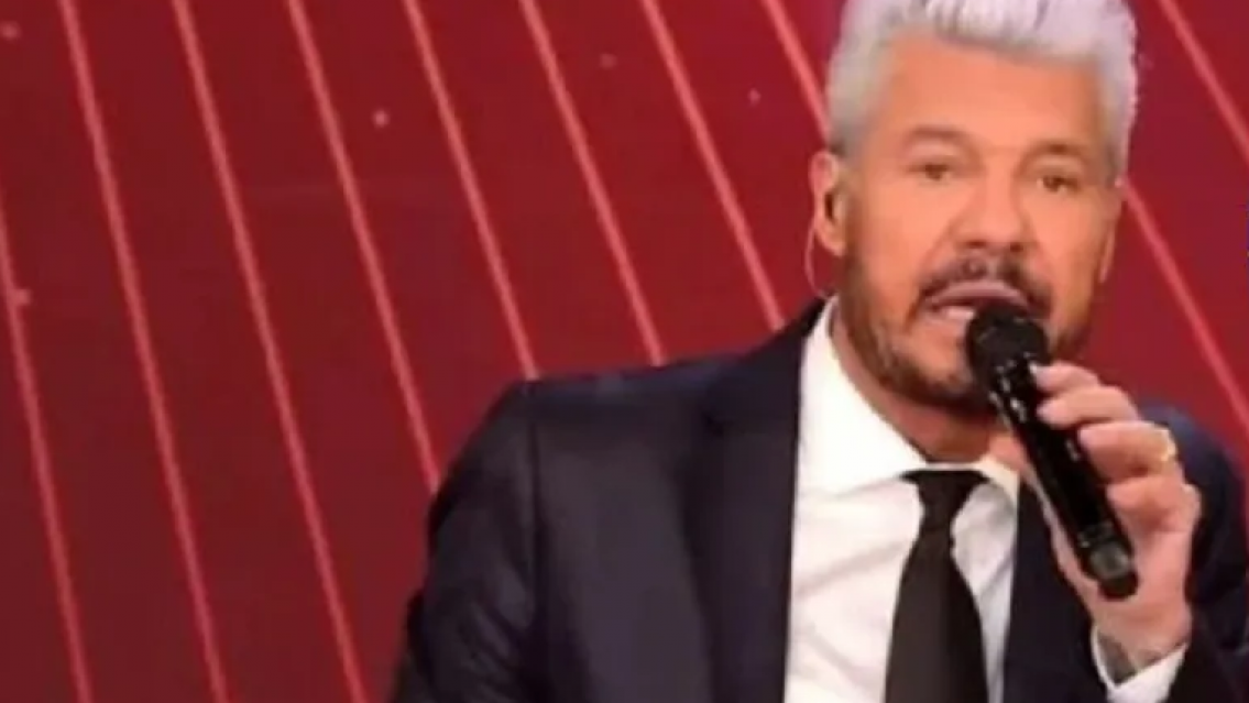 Se le juntó el ganado a Marcelo Tinelli, así reaccionaron el conductor y sus mujeres